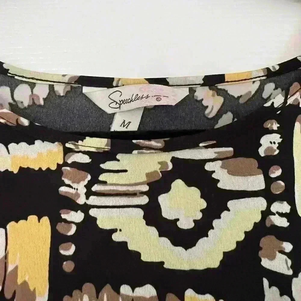 Speechless Maternity Blouse - Picture 6 of 6